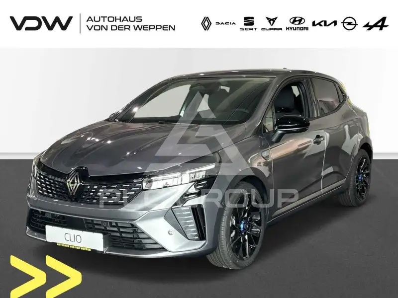 2025 Renault Clio