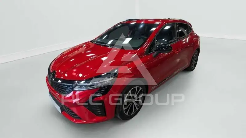 2025 Renault Clio
