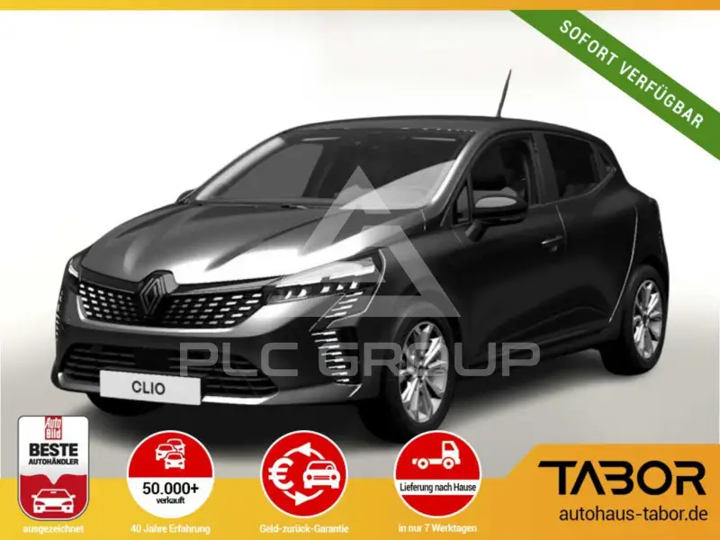 2025 Renault Clio