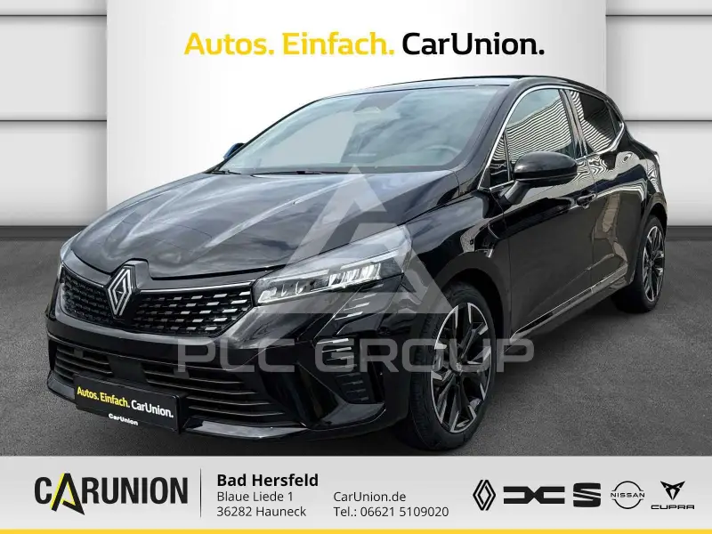 2025 Renault Clio