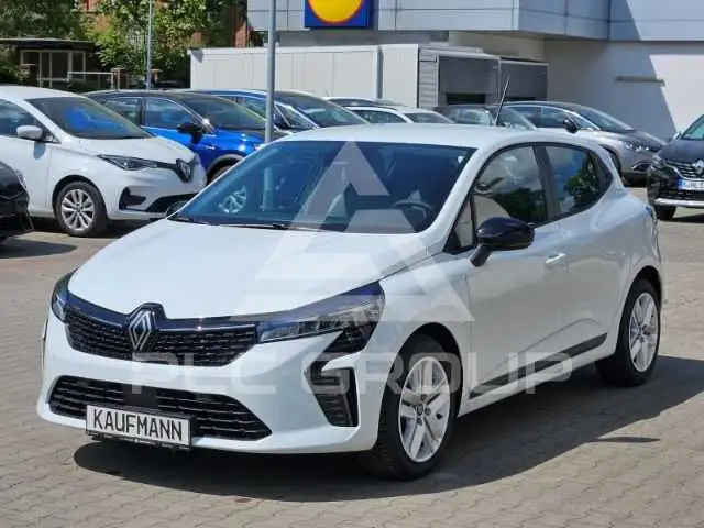 2025 Renault Clio