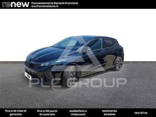 2025 Renault Clio