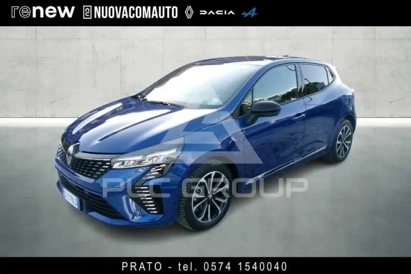 2025 Renault Clio