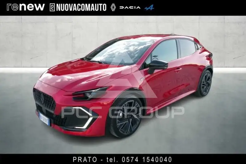 2025 Renault Clio