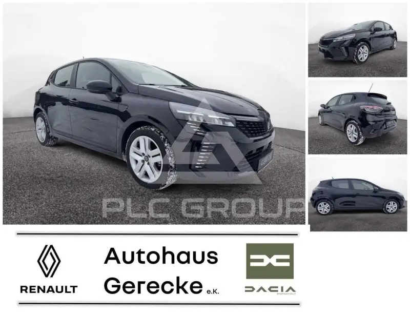 2025 Renault Clio