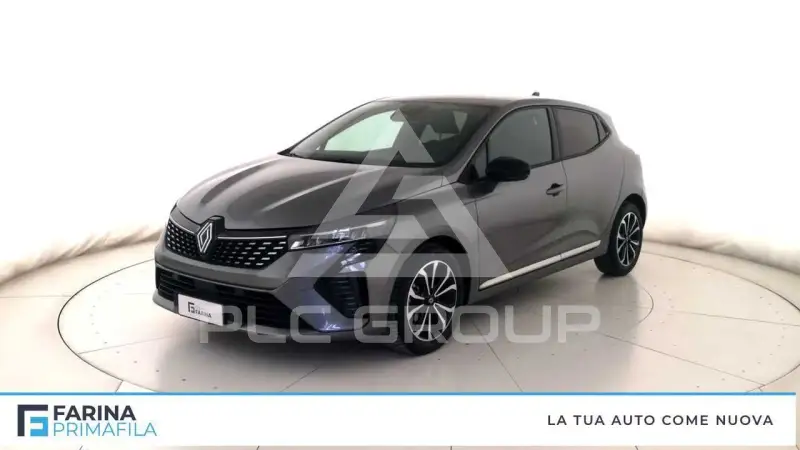 2025 Renault Clio