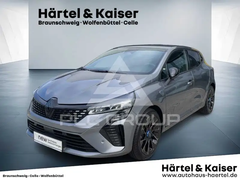 2025 Renault Clio