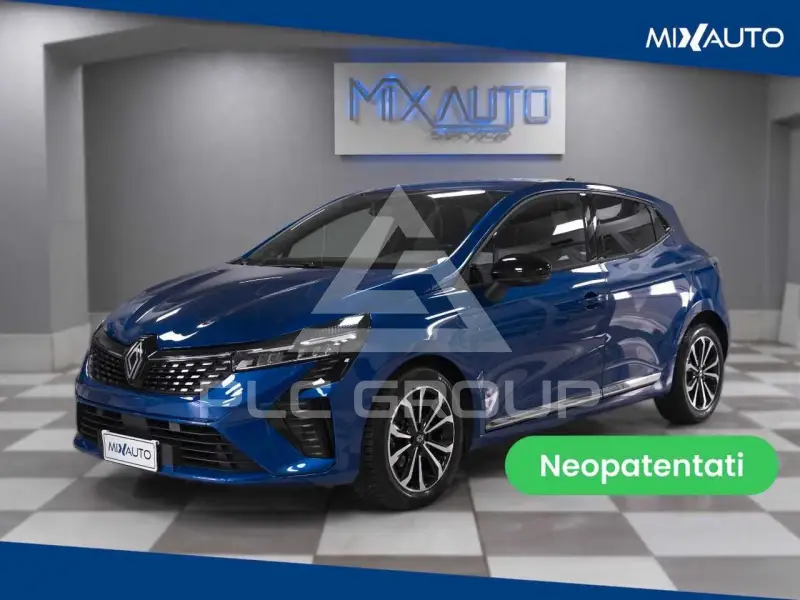 2025 Renault Clio