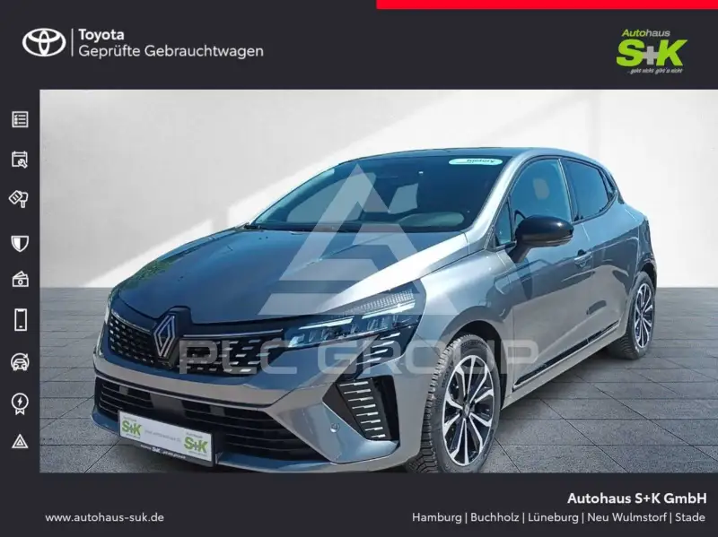 2025 Renault Clio