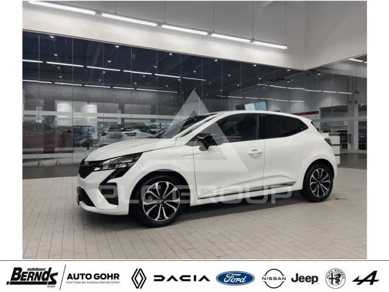 2025 Renault Clio