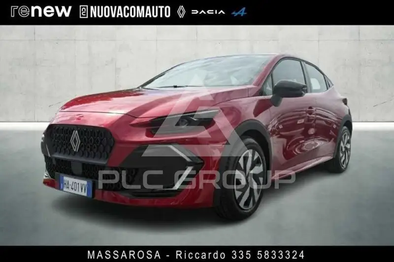 2025 Renault Clio