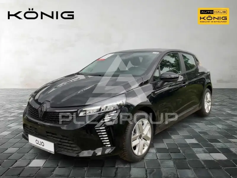 2025 Renault Clio