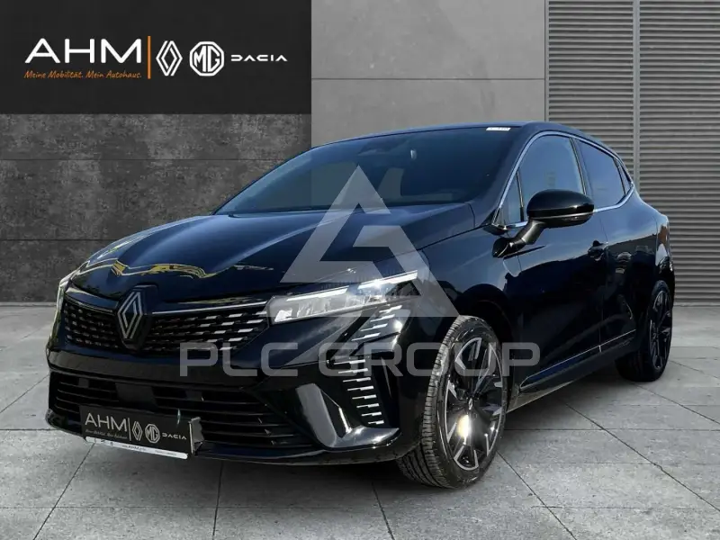 2025 Renault Clio