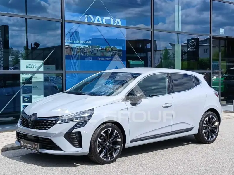 2025 Renault Clio
