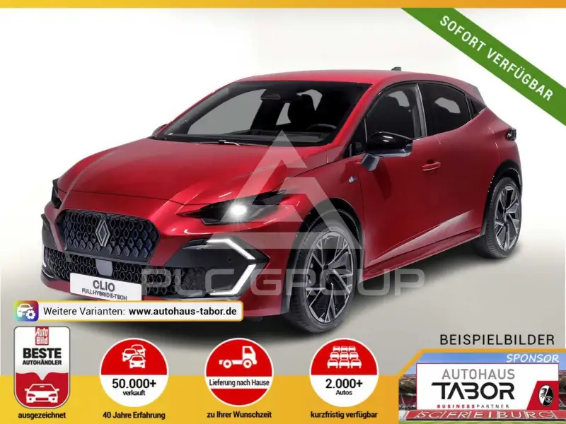 2025 Renault Clio