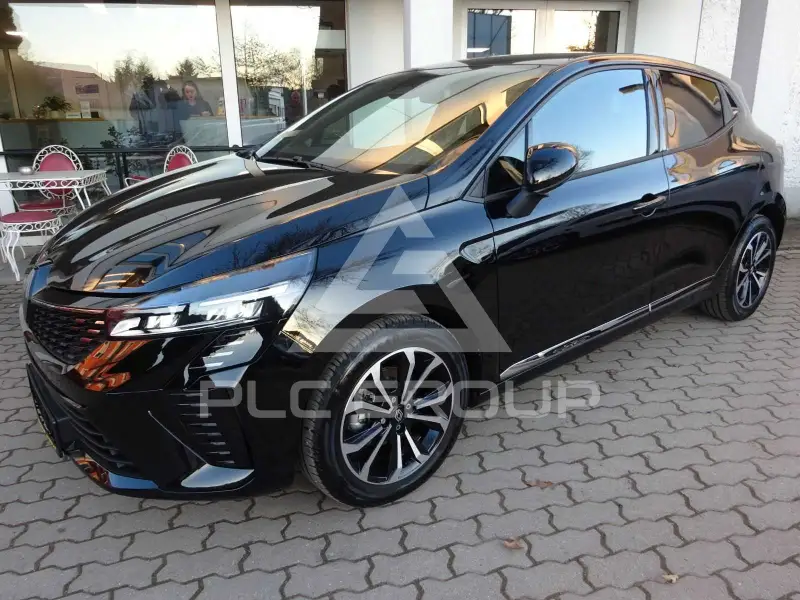 2025 Renault Clio