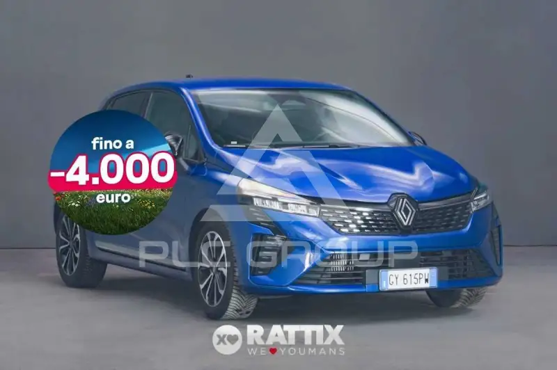 2025 Renault Clio