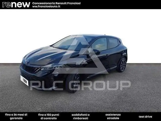 2025 Renault Clio