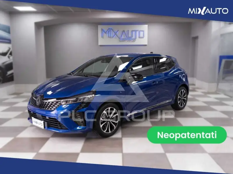 2025 Renault Clio