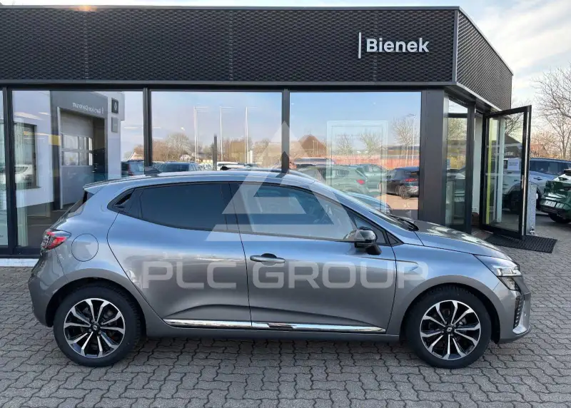 2025 Renault Clio