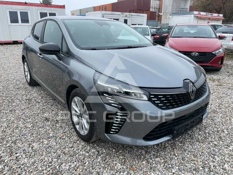 2025 Renault Clio