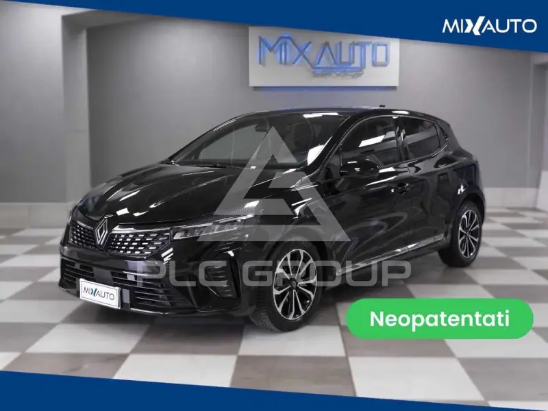 2025 Renault Clio