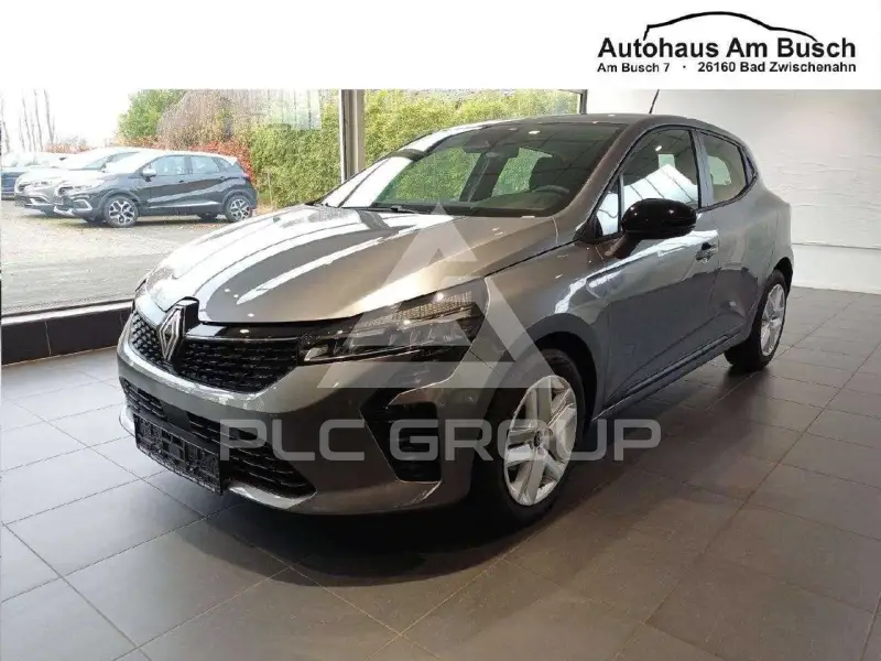 2025 Renault Clio