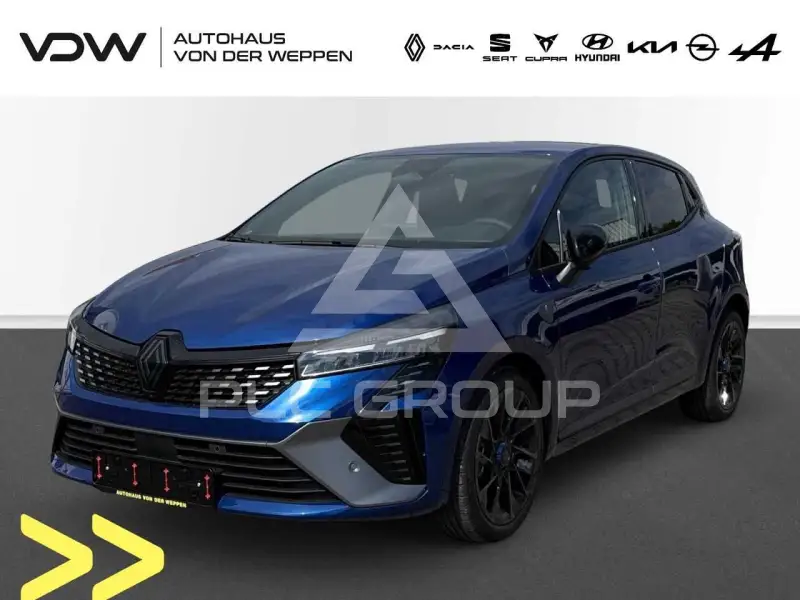 2025 Renault Clio