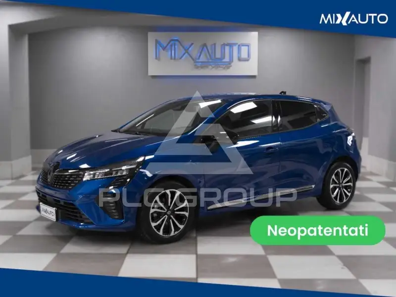2025 Renault Clio
