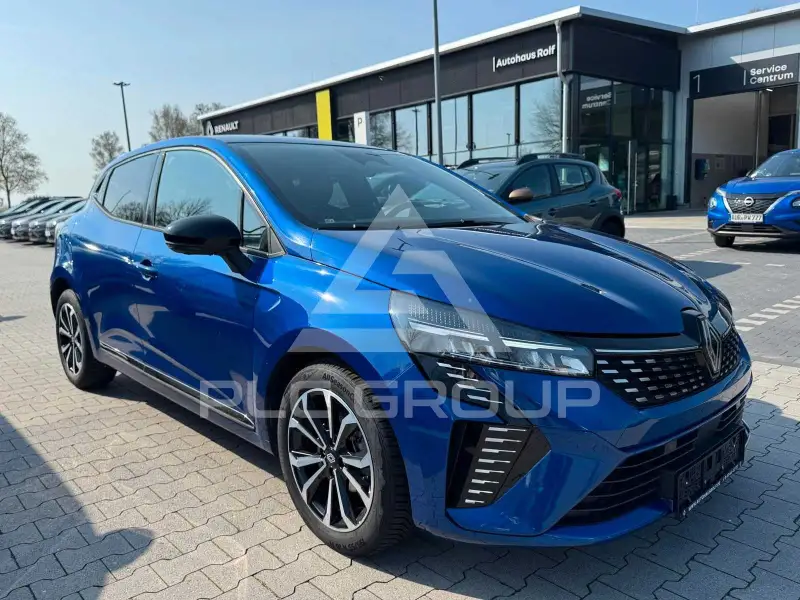 2025 Renault Clio