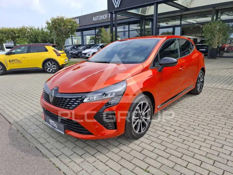 2025 Renault Clio