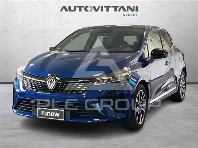 2025 Renault Clio