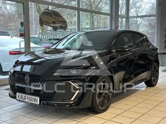 2025 Renault Clio