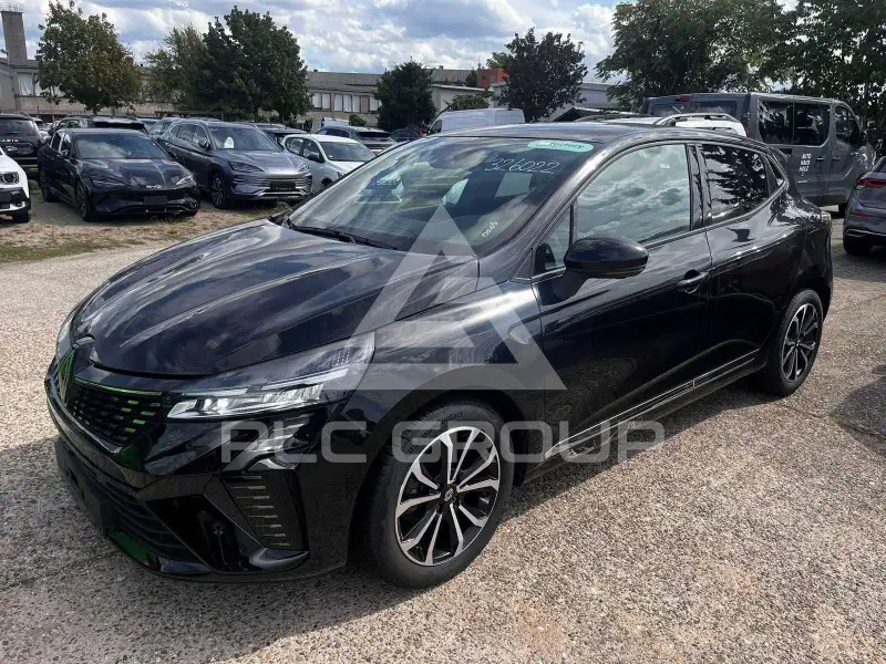 2025 Renault Clio