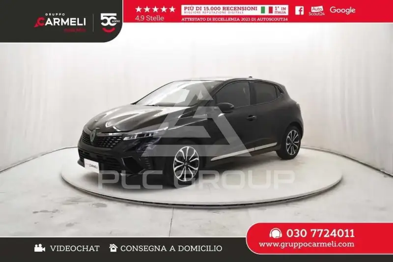 2025 Renault Clio