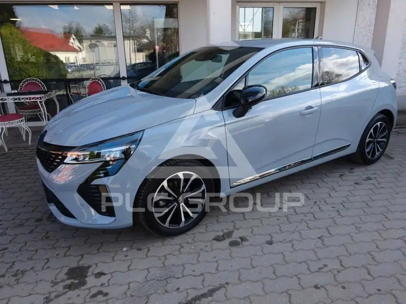 2025 Renault Clio