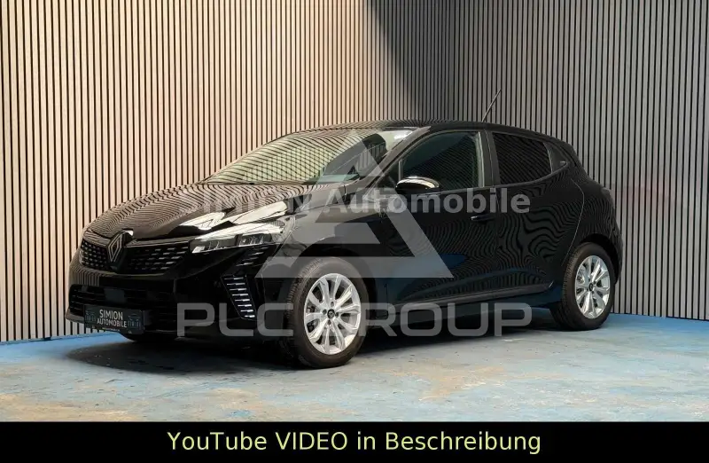 2025 Renault Clio