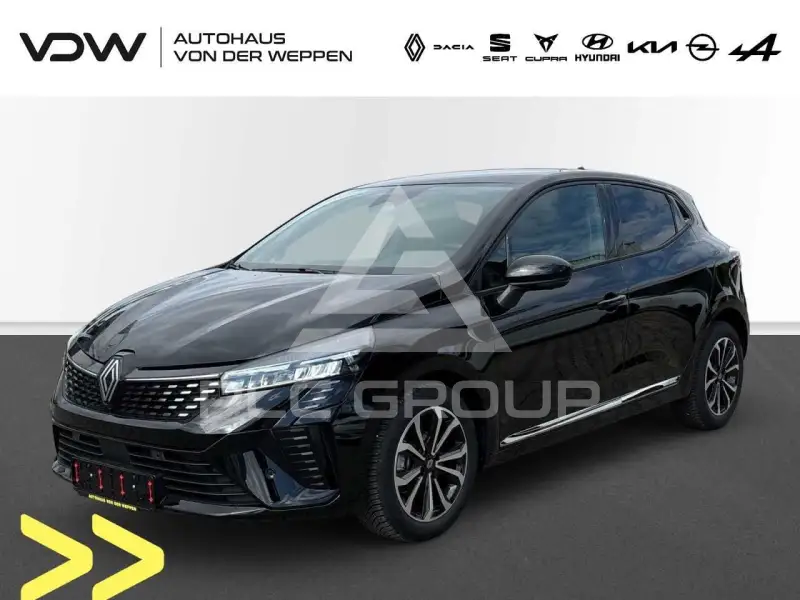 2025 Renault Clio