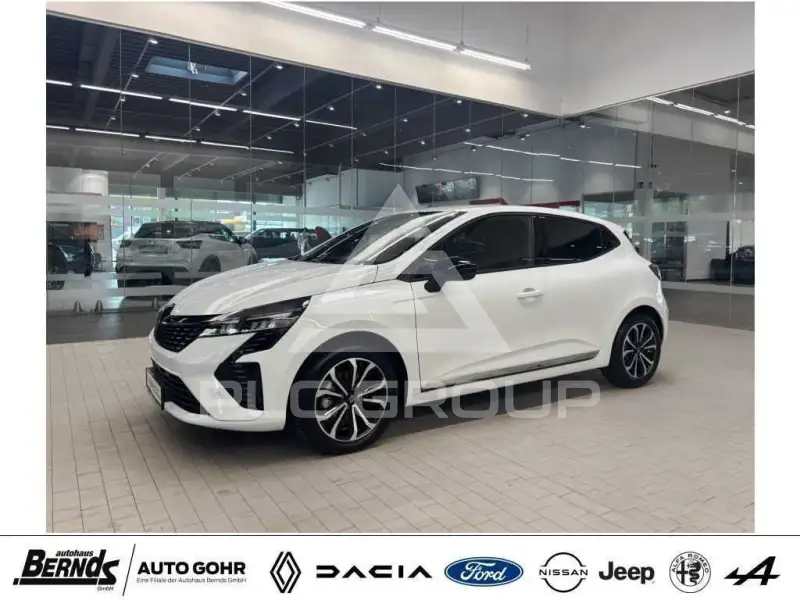 2025 Renault Clio