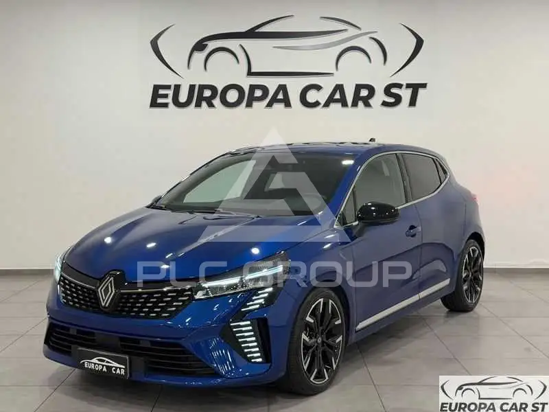 2025 Renault Clio
