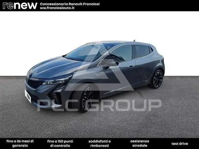 2025 Renault Clio