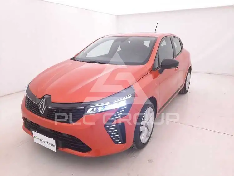 2025 Renault Clio