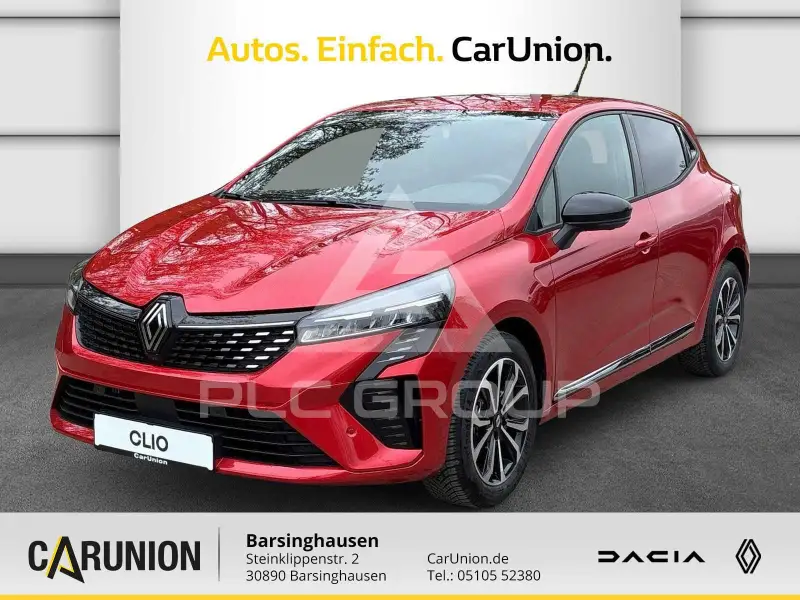 2025 Renault Clio