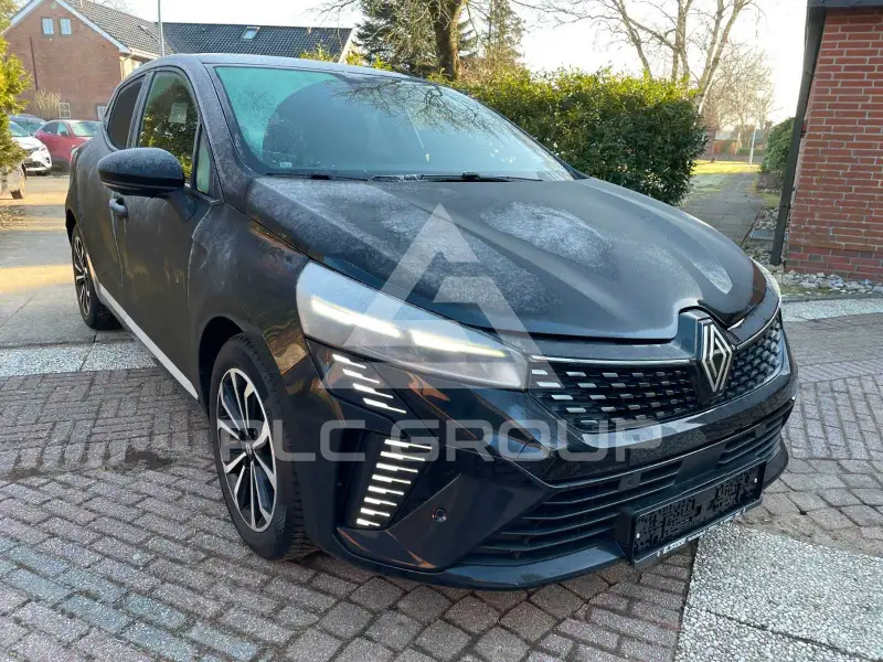 2025 Renault Clio