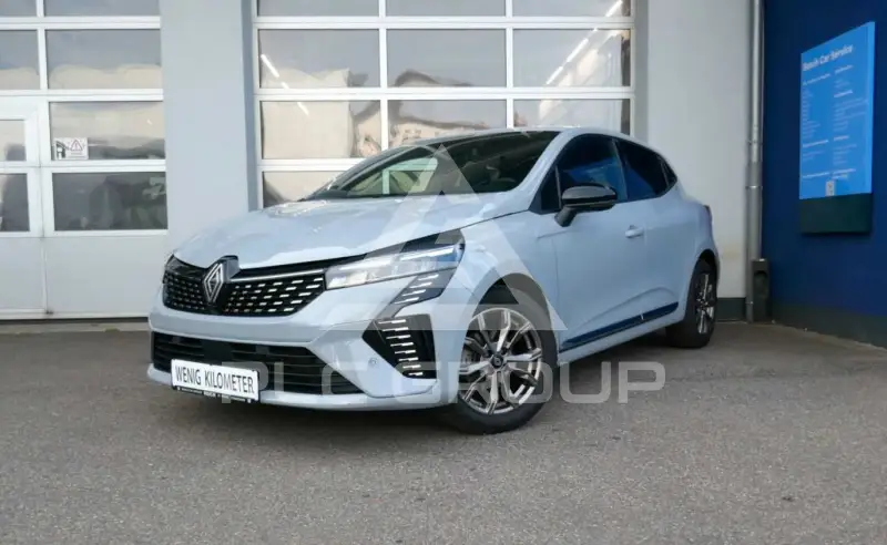 2025 Renault Clio