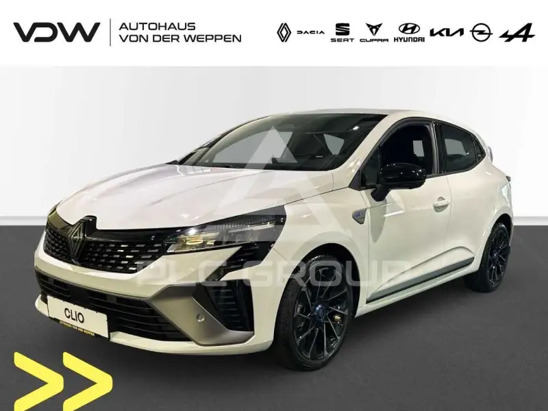 2025 Renault Clio