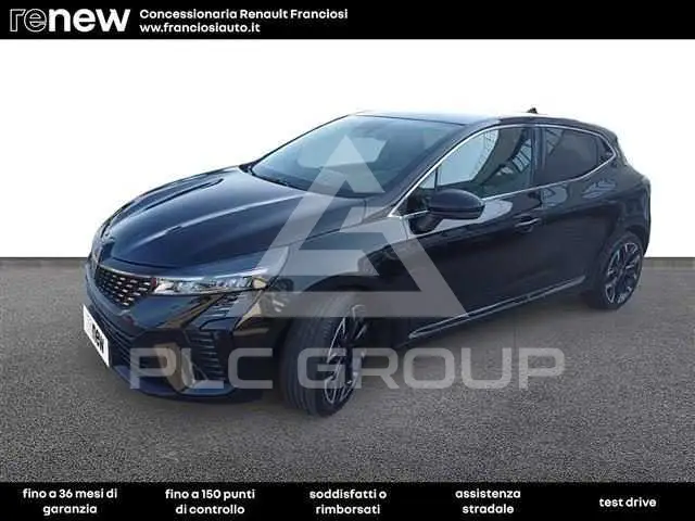 2025 Renault Clio