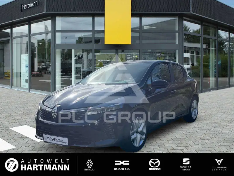 2025 Renault Clio