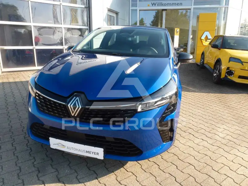 2025 Renault Clio