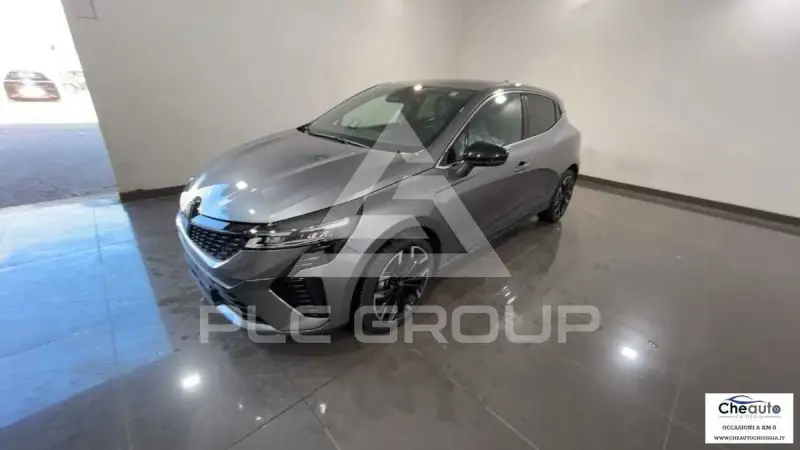 2025 Renault Clio